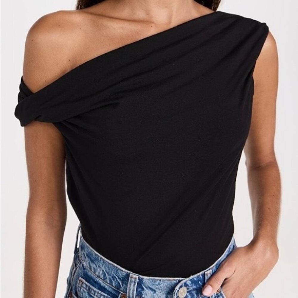 Reformation Cello Knit Top - Size S